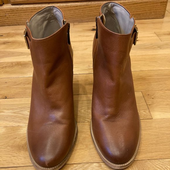 Ankle Boots - Picture 1 of 5